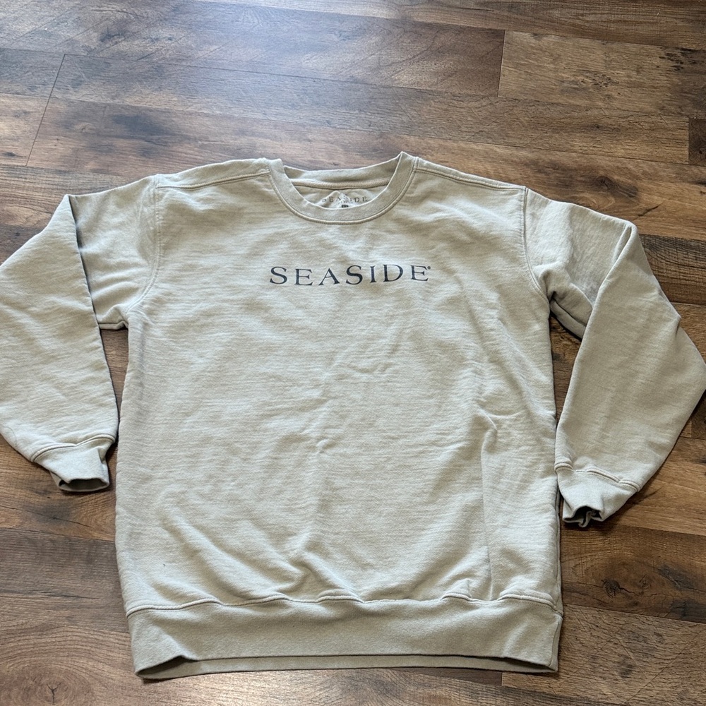 Seaside sweatshirt size medium
